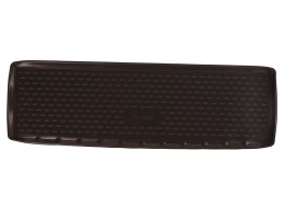 Alfombrilla de maletero de goma para CADILLAC Escalade SUV versión corta 2015->
