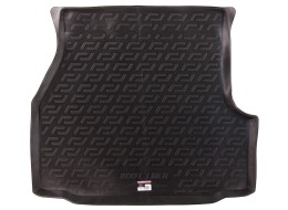 Alfombrilla de maletero de goma Volkswagen Passat (B3/B4 35i 3A) Sedán (88–96)