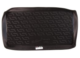 Alfombrilla de maletero de goma para Chevrolet Spark III (M300) (10-)