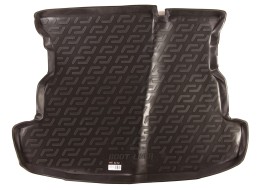 Alfombrilla de maletero de goma para Fiat Albea (Tipo 178) (02-12)