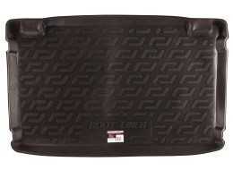 Alfombrilla de goma para el maletero del Hyundai Getz GL / GLS (TB) (02-11)