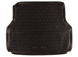 Alfombrilla de maletero de goma para Chevrolet Lacetti I Wagon / Combi (J200) (02-08)