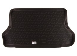 Alfombrilla de maletero de goma para Chevrolet Lacetti I Hatchback (J200) (02-08)