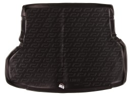 Alfombrilla de maletero de goma para Toyota Highlander II (XU40) (07-13)