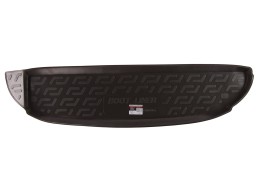 Bandeja de maletero de goma Hyundai Santa Fe II (CM) (7-plazas) (07-12)