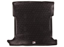 Alfombrilla de maletero de goma Lexus LX II (J100 / LX470) (98-07)