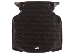 Bandeja de maletero de goma Toyota Avensis II (T250) Sedán (03–09)