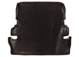 Alfombrilla de maletero de goma para Toyota Land Cruiser (200 J20) (07-)