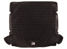 Revestimiento de maletero de goma Chevrolet Orlando (J309) (5 plazas) (10-)