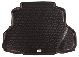 Alfombrilla de maletero de goma para Mitsubishi Lancer VII (CS) (03-08)