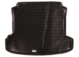 Alfombrilla de maletero de goma para Volkswagen Polo V (6R) Sedan (09-)