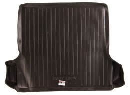 Alfombrilla de maletero de goma Dacia / Renault Logan I (3 puertas) (04-)