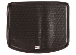 Bandeja de maletero de goma para Ford Kuga II (13-).