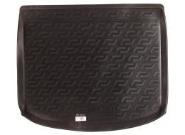 Alfombrilla de maletero de goma Mazda 3 I Sedan (BK) (03-)