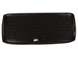 Alfombrilla de maletero de goma para Nissan Patrol VI (Y62) (7 plazas) (10-)