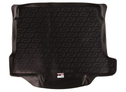 Alfombrilla de maletero de goma para Mazda 3 II Sedan (BL) (08-13)