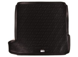 Alfombrilla de maletero de goma para Opel Astra J Sedan (12-)