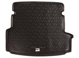 Alfombrilla de maletero de goma para BMW 3-er (F31) (12-)