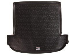Alfombrilla de maletero de goma para Kia Sorento (UM) (15-)