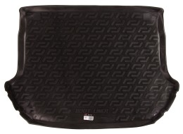 Alfombrilla de maletero de goma para Nissan Murano II (Z51) (08-14)