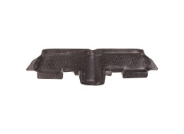 Alfombrillas de goma Opel Zafira C (P12) (tercera fila de asientos) (11-)  (3D)
