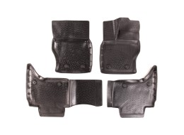 Alfombrillas de goma Land Rover Range Rover Sport (L494) (13-) (3D)