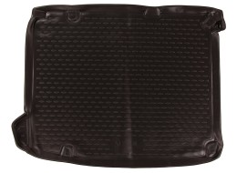 Alfombrilla de maletero de goma para CITROEN DS4 2011->, hatchback, con sub.
