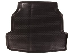 Alfombrilla de maletero de goma para RENAULT Latitude 2.0l, 2011->, berlina