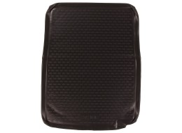 Revestimiento de maletero de goma BMW 7 2008->, asiento.