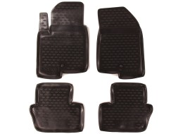Alfombrillas de goma JEEP Liberty, 2007->