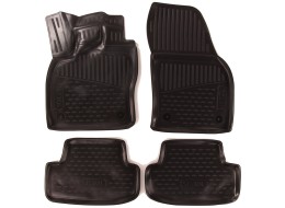 Alfombrillas de goma 3D AUDI Q2, 2016->, Mini SUV