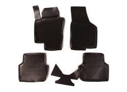 Alfombrillas de goma VOLKSWAGEN Jetta, 2011->