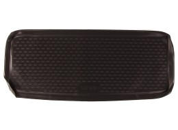 Alfombrilla de maletero de goma para INFINITI QX56, 2010-2013/QX80 2013->, SUV. versión corta.