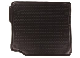 Alfombrilla de maletero de goma para JEEP Wrangler, 2018->, crossover (USA)