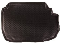 Alfombrilla de maletero de goma MERCEDES-BENZ S-Class W220 1998-2005, (cambiador de CD), sedán.