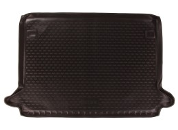 Alfombrilla de maletero de goma para RENAULT Kangoo 06/2010->, familiar.
