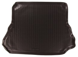 Bandeja de maletero de goma RENAULT Laguna 2001–2008, hatchback.