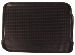 Bandeja de maletero de goma RENAULT Megane 2002-2008, hatchback.