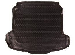 Protector maletero de goma VW Polo 2010->, asiento.
