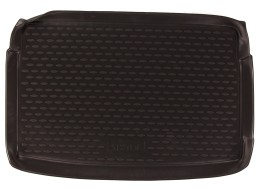 Alfombrilla de maletero de goma para VW Polo V 2009->, hatchback, superior