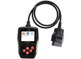 Autodiagnóstico SX FIVE en CZ/SK/DE/EN/HU