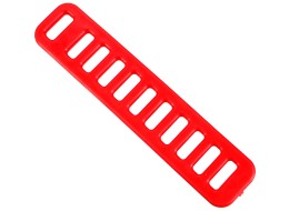 Correa de sujeción para portabicicletas de portón trasero BIKE 3 TRUNK, longitud 17 cm - pieza de re