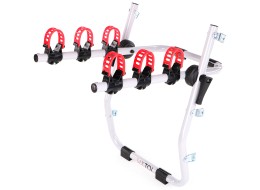 Portabicicletas para la puerta trasera BIKE 3 TRUNK - 3 bicicletas