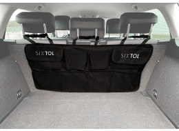 Organizador para asientos de coche CAR POCKETS, 8 bolsillos