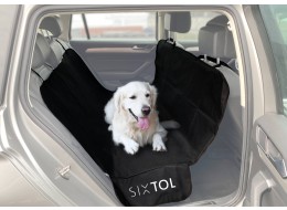 Funda protectora para coche para perros CAR BEN