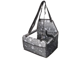 Cesta para perro para coche CAR BASKET JERRY, 43 x 35 x 25 cm