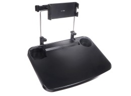 Mesa multifuncional para coche con soporte para teléfono CAR TABLE 1