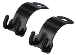 Gancho para coche para el reposacabezas CAR HOOK 1, 2 uds