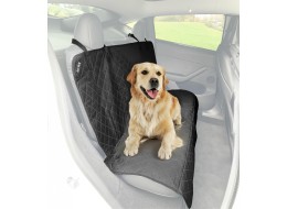 Manta protectora para coche para perros CAR ROCKY L