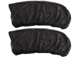 Parasol para ventana lateral del coche / funda para puerta CAR SUNSHADE SET 1, talla S, 2 unidades